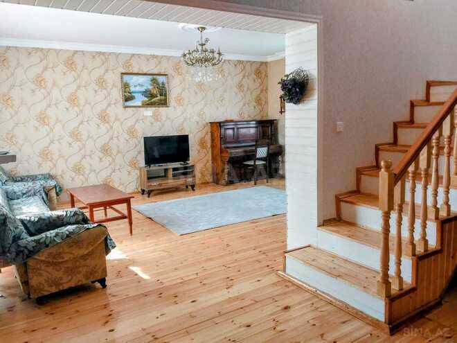 İcarəyə verilir 4 otaqlı həyət evi/bağ evi 200 m², Mərdəkan q., photo 14 from 15
