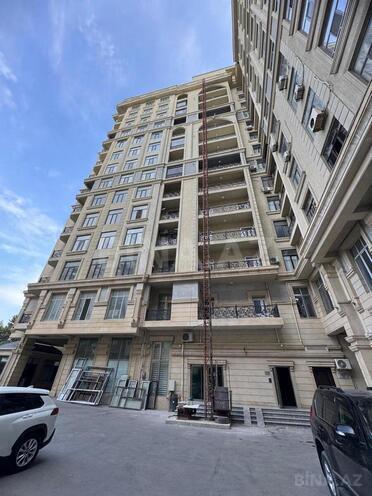 Сдаётся 3-комн. новостройка 120 м², м. Гянджлик, photo 1 from 20