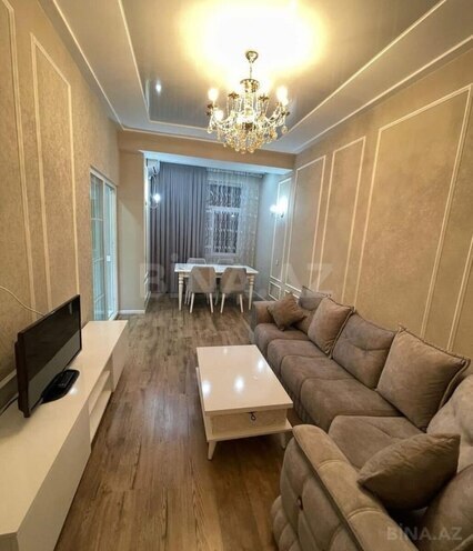 Satılır 2 otaqlı köhnə tikili 60 m², Memar Əcəmi m., photo 1 from 7