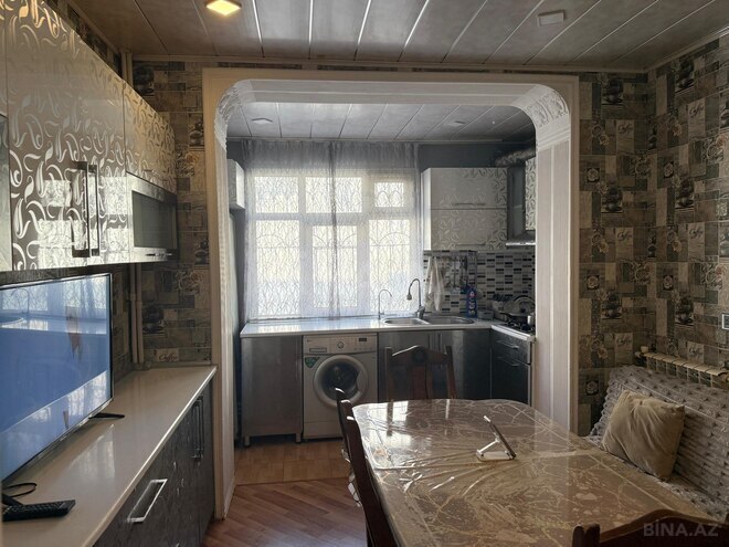 Satılır 2 otaqlı köhnə tikili 55 m², Əhmədli q., photo 6 from 14
