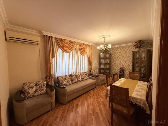 Satılır 2 otaqlı köhnə tikili 55 m², Əhmədli q., photo 1 from 14