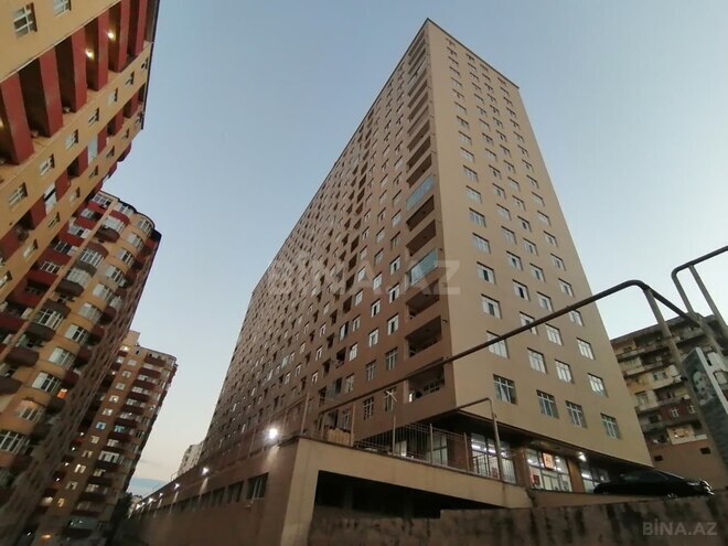 Satılır 2 otaqlı yeni tikili 55 m², Yeni Yasamal q., photo 4 from 17