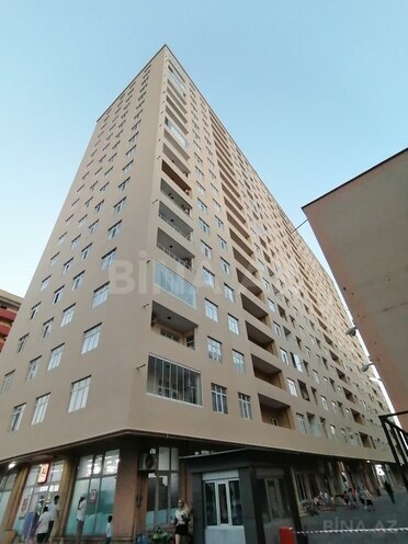 Satılır 2 otaqlı yeni tikili 55 m², Yeni Yasamal q., photo 3 from 17