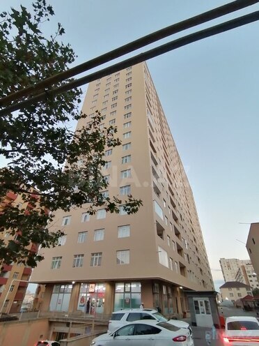 Satılır 2 otaqlı yeni tikili 55 m², Yeni Yasamal q., photo 1 from 17