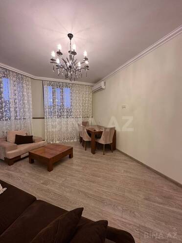İcarəyə verilir 2 otaqlı yeni tikili 65 m², Həzi Aslanov m., photo 4 from 11
