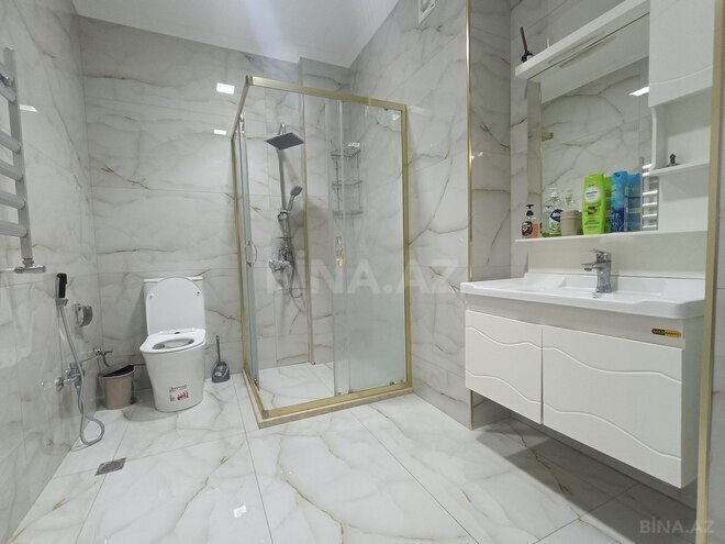 Сдаётся 2-комн. новостройка 102 м², м. Шах Исмаил Хатаи, photo 16 from 21
