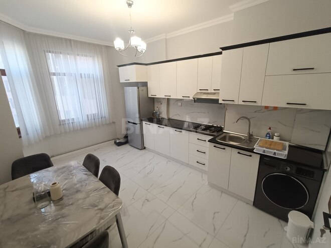 Сдаётся 2-комн. новостройка 102 м², м. Шах Исмаил Хатаи, photo 12 from 21