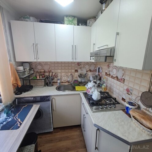 Satılır 2 otaqlı köhnə tikili 60 m², Neftçilər m., photo 11 from 17