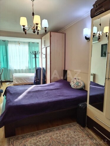 Satılır 2 otaqlı köhnə tikili 52 m², Şah İsmayıl Xətai m., photo 5 from 9