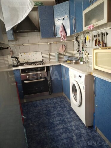Satılır 2 otaqlı köhnə tikili 52 m², Şah İsmayıl Xətai m., photo 6 from 9