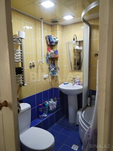 Satılır 2 otaqlı köhnə tikili 52 m², Şah İsmayıl Xətai m., photo 8 from 9