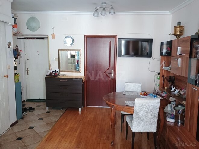 Satılır 2 otaqlı köhnə tikili 52 m², Şah İsmayıl Xətai m., photo 3 from 9