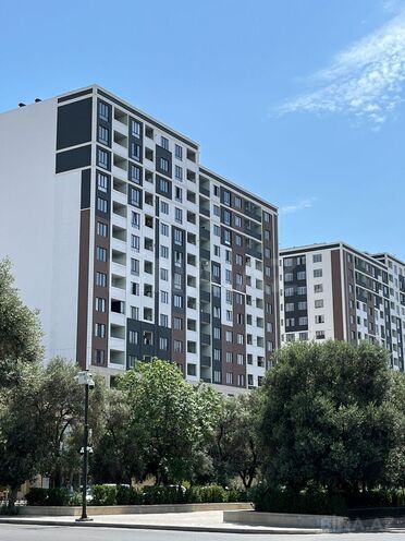 Satılır 2 otaqlı yeni tikili 100 m², Neftçilər m., photo 1 from 12