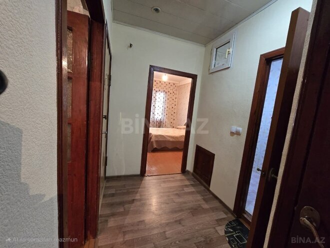 İcarəyə verilir 3 otaqlı köhnə tikili 75 m², Xətai r., photo 6 from 8
