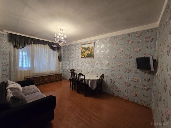 İcarəyə verilir 3 otaqlı köhnə tikili 75 m², Xətai r., photo 3 from 8