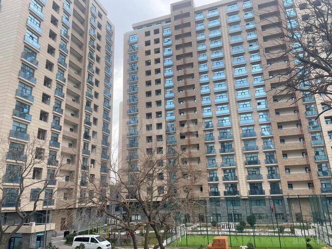 Satılır 3 otaqlı yeni tikili 121.3 m², 28 May m., photo 1 from 11