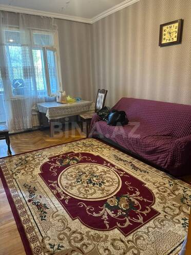 Сдаётся 2-комн. вторичка 56 м², м. Мемар Аджеми, photo 1 from 9
