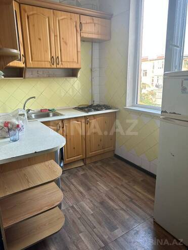 Сдаётся 2-комн. вторичка 56 м², м. Мемар Аджеми, photo 8 from 9