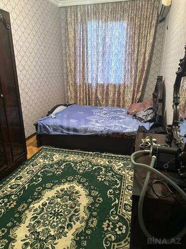 Сдаётся 2-комн. вторичка 56 м², м. Мемар Аджеми, photo 3 from 9