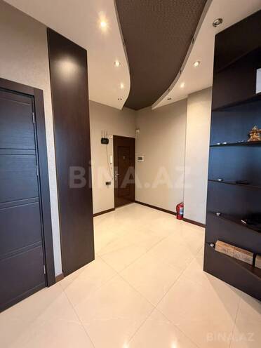 İcarəyə verilir 2 otaqlı yeni tikili 75 m², Elmlər Akademiyası m., photo 9 from 11