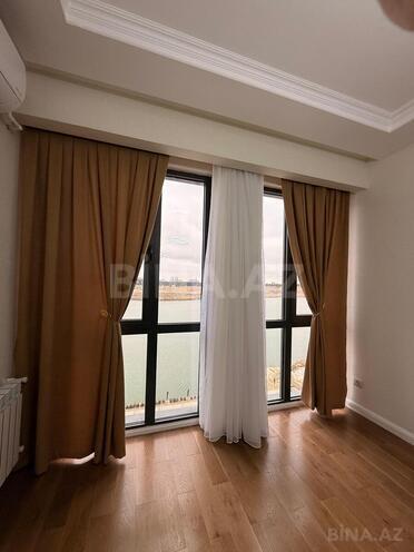Сдаётся 2-комн. новостройка 60 м², Ясамальский р., photo 9 from 11