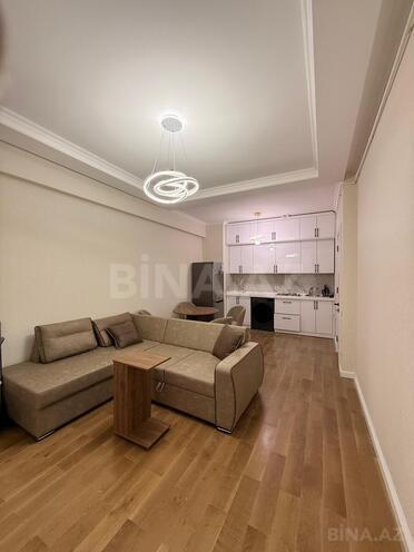 Сдаётся 2-комн. новостройка 60 м², Ясамальский р., photo 10 from 11