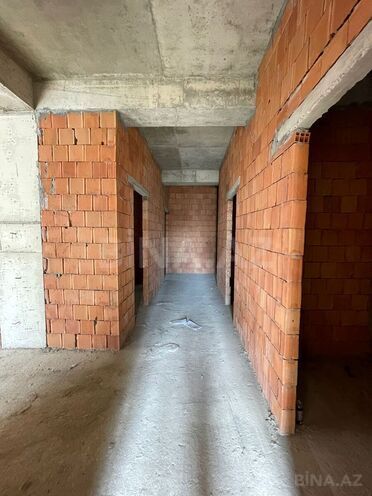 Satılır 3 otaqlı yeni tikili 114 m², Qara Qarayev m., photo 9 from 11