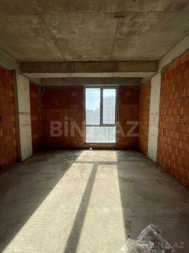 Satılır 3 otaqlı yeni tikili 114 m², Qara Qarayev m., photo 10 from 11