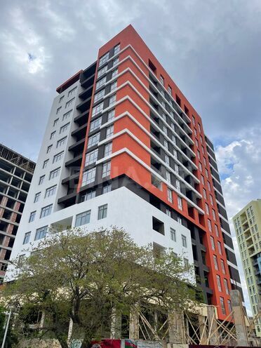 Satılır 3 otaqlı yeni tikili 114 m², Qara Qarayev m., photo 1 from 11