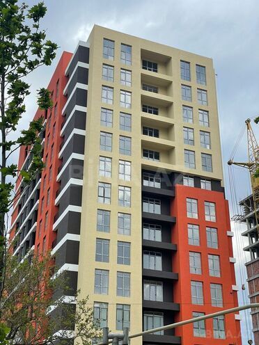 Satılır 3 otaqlı yeni tikili 114 m², Qara Qarayev m., photo 3 from 11