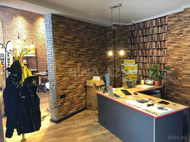 Продаётся 3-комн. офис 105 м², м. Элмляр Академиясы, photo 15 from 22