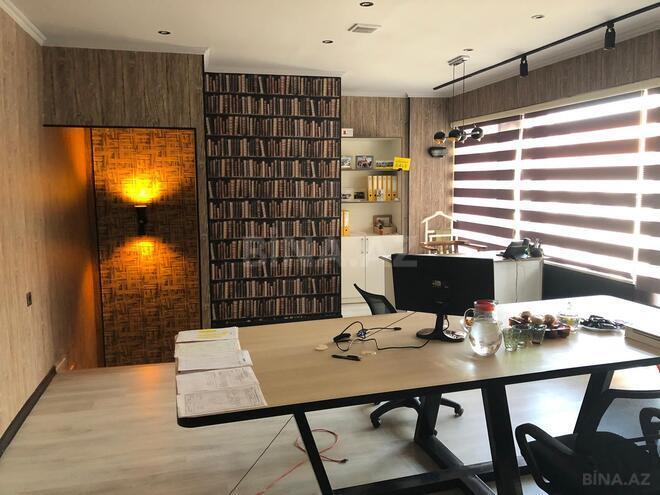 Продаётся 3-комн. офис 105 м², м. Элмляр Академиясы, photo 9 from 22