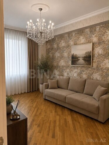 Продаётся 2-комн. новостройка 64 м², Абшеронcкий  р., photo 3 from 9