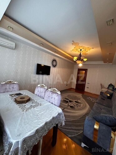 Сдаётся 2-комн. новостройка 95 м², м. Мемар Аджеми, photo 3 from 12