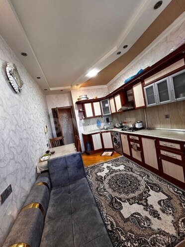 Сдаётся 2-комн. новостройка 95 м², м. Мемар Аджеми, photo 4 from 12