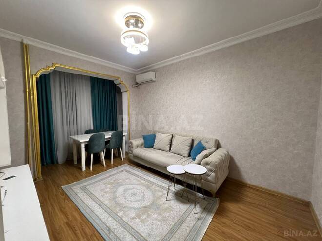 Сдаётся 2-комн. вторичка 60 м², м. Мемар Аджеми, photo 3 from 14