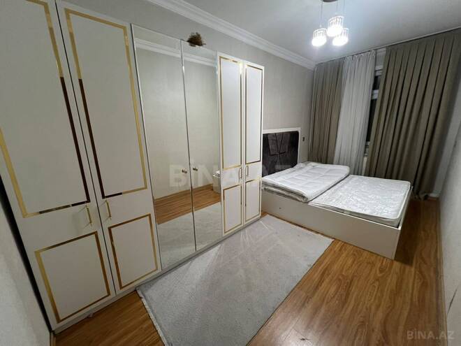 Сдаётся 2-комн. вторичка 60 м², м. Мемар Аджеми, photo 9 from 14