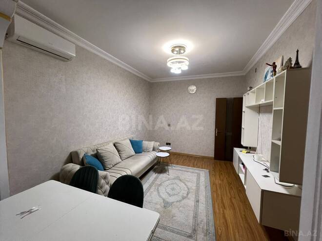 Сдаётся 2-комн. вторичка 60 м², м. Мемар Аджеми, photo 6 from 14