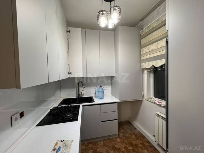 Сдаётся 2-комн. вторичка 60 м², м. Мемар Аджеми, photo 8 from 14
