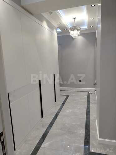 İcarəyə verilir 3 otaqlı yeni tikili 105 m², Yeni Yasamal q., photo 6 from 16