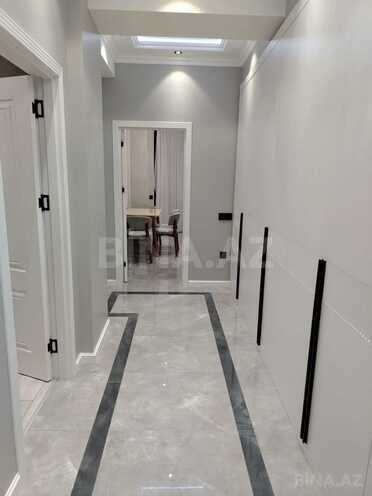 İcarəyə verilir 3 otaqlı yeni tikili 105 m², Yeni Yasamal q., photo 12 from 16