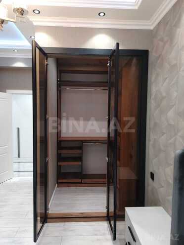 İcarəyə verilir 3 otaqlı yeni tikili 105 m², Yeni Yasamal q., photo 8 from 16