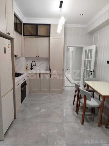 İcarəyə verilir 3 otaqlı yeni tikili 105 m², Yeni Yasamal q., photo 11 from 16