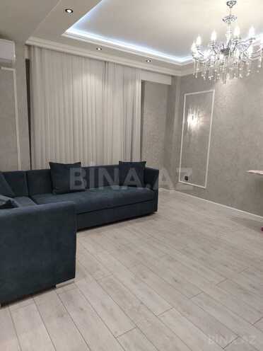 İcarəyə verilir 3 otaqlı yeni tikili 105 m², Yeni Yasamal q., photo 5 from 16