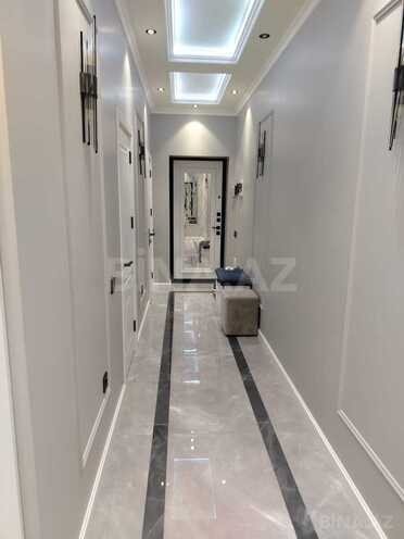İcarəyə verilir 3 otaqlı yeni tikili 105 m², Yeni Yasamal q., photo 7 from 16