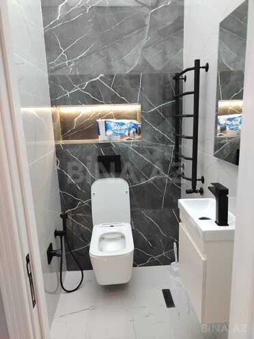 İcarəyə verilir 3 otaqlı yeni tikili 105 m², Yeni Yasamal q., photo 15 from 16