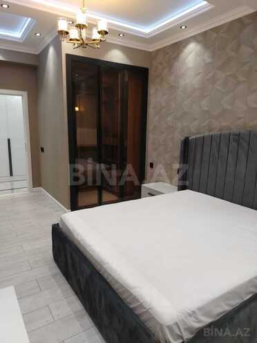 İcarəyə verilir 3 otaqlı yeni tikili 105 m², Yeni Yasamal q., photo 3 from 16