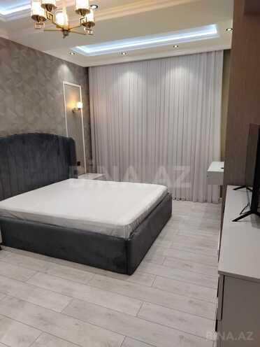 İcarəyə verilir 3 otaqlı yeni tikili 105 m², Yeni Yasamal q., photo 1 from 16