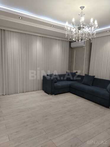 İcarəyə verilir 3 otaqlı yeni tikili 105 m², Yeni Yasamal q., photo 4 from 16