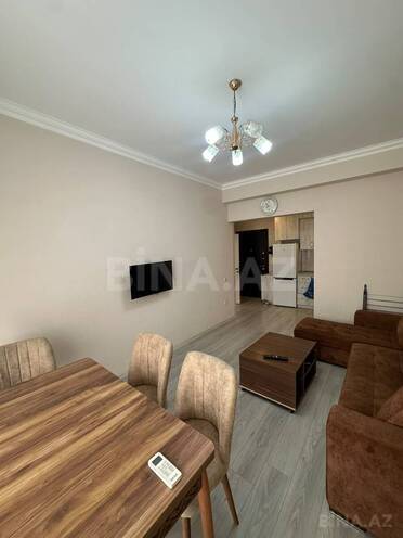 İcarəyə verilir 2 otaqlı yeni tikili 65 m², Yasamal r., photo 3 from 15